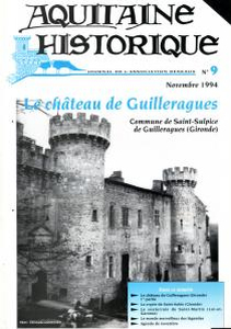 Couverture de  N°009 novembre 1994